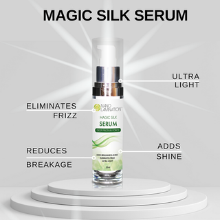 MAGIC SILK SERUM